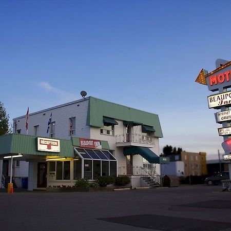 Motel Beauport Inn ควิเบกซิตี้ ภายนอก รูปภาพ